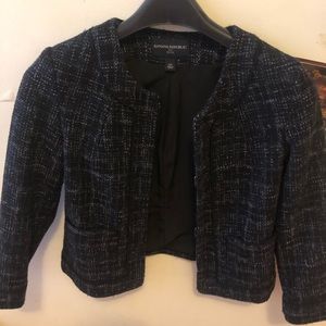 Banana Republic Tweet Jacket